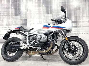 Bmw R nine T Racer