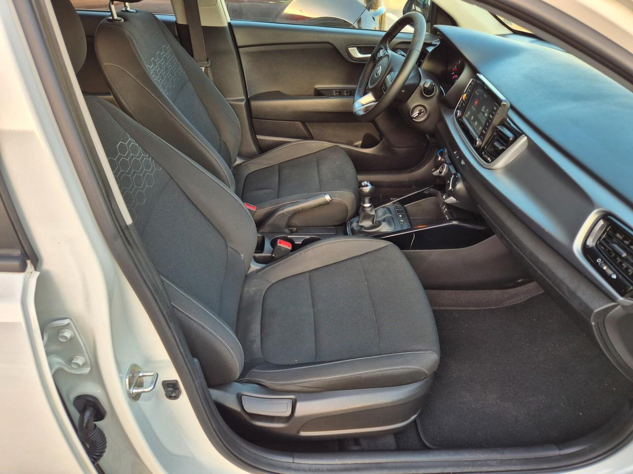 Kia Rio 1.2 MPi Evolution