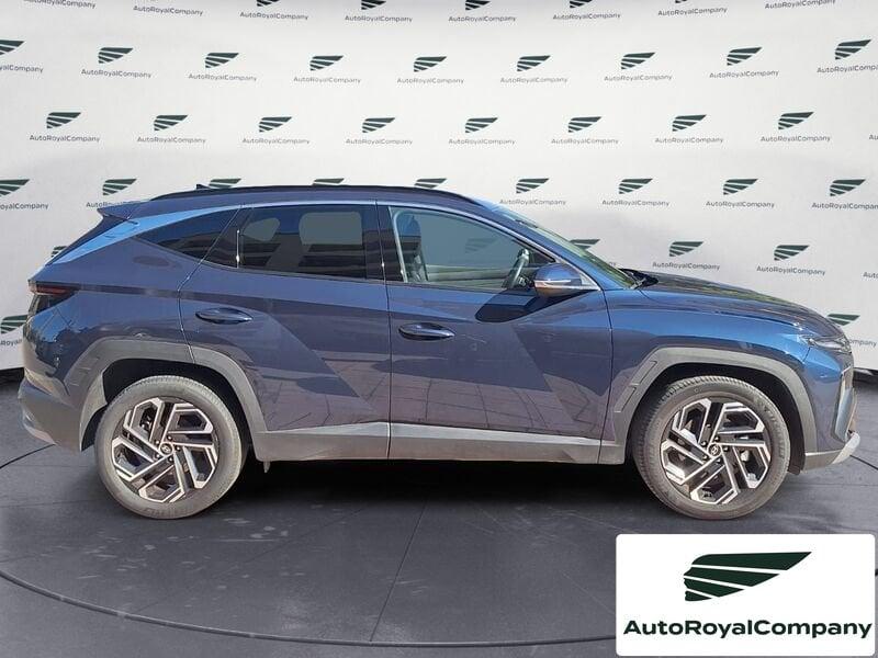 Hyundai Tucson Tucson 1.6 HEV aut.Exellence