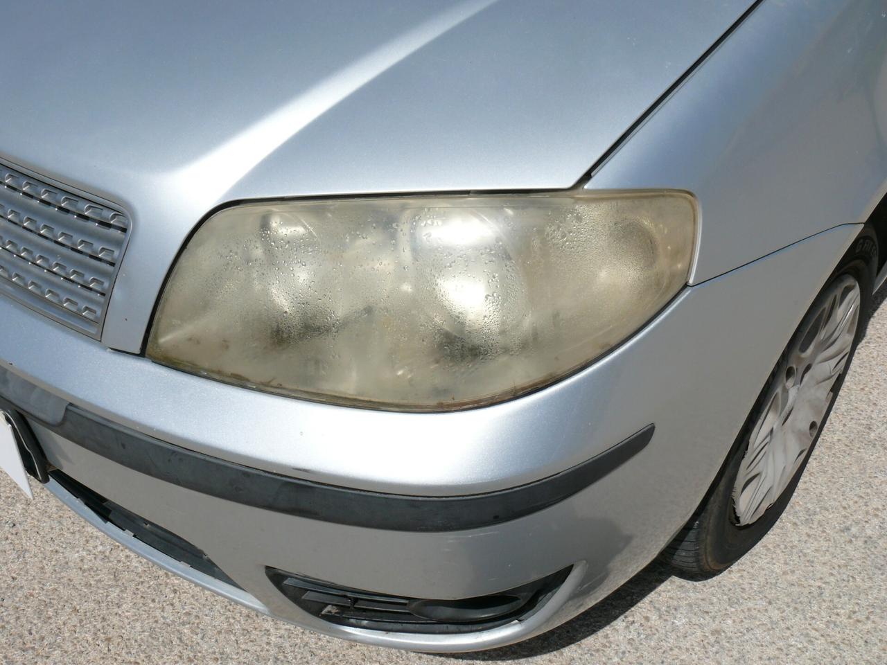 Fiat Punto Natural Power (M1372)