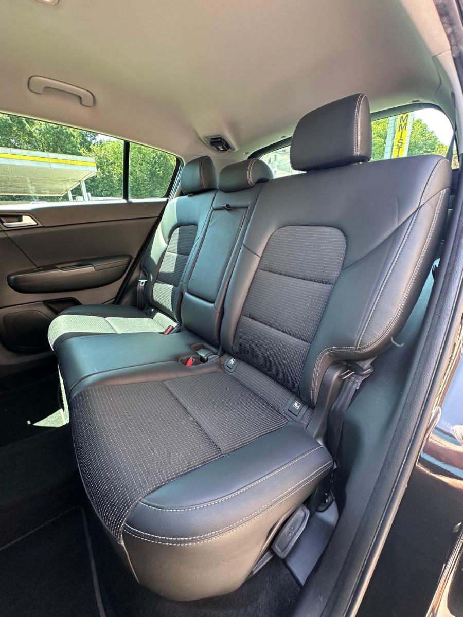 KIA - Sportage - 1.7 CRDI 2WD Cool #UNICOPROPRIETARIO