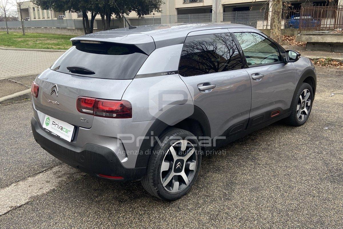 CITROEN C4 Cactus PureTech 110 S&S Feel