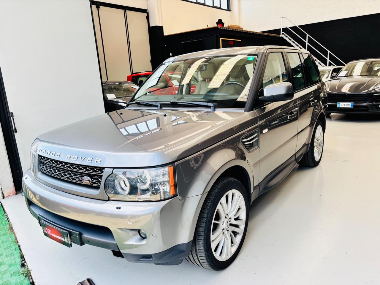 Land Rover Range Rover Sport Range Rover Sport 3.0 SDV6 Autobiography