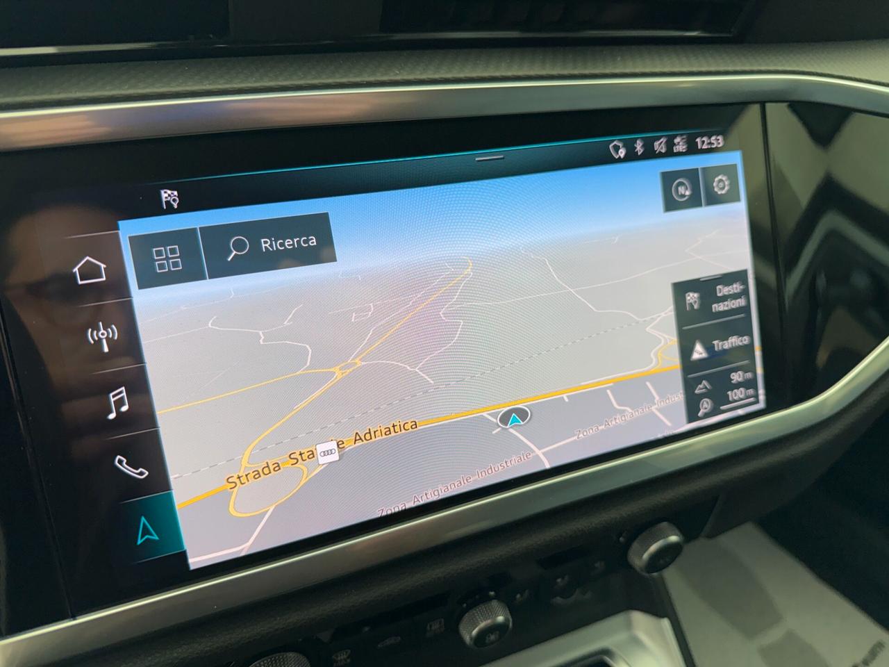 Audi Q3 SPB 35 TDI S tronic S line edition Sportback