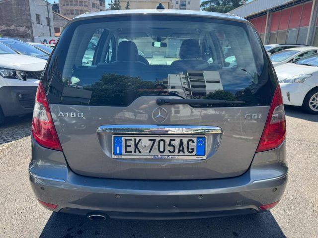 MERCEDES-BENZ A 180 CDI Elegance