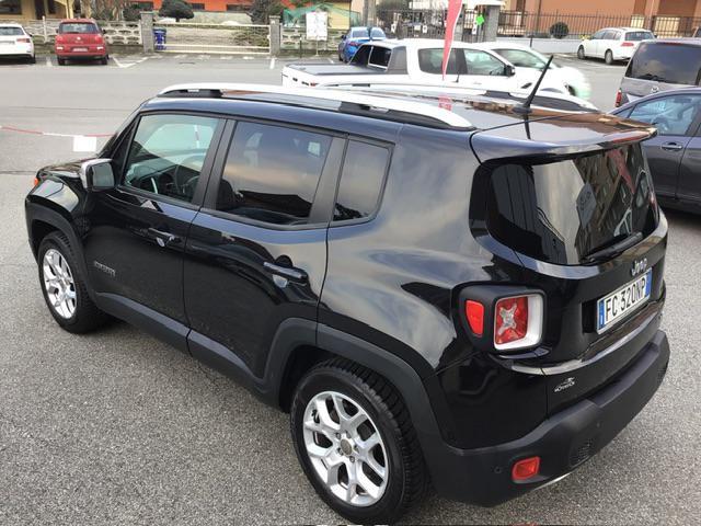 JEEP Renegade 1.4 MultiAir 140cv Limited