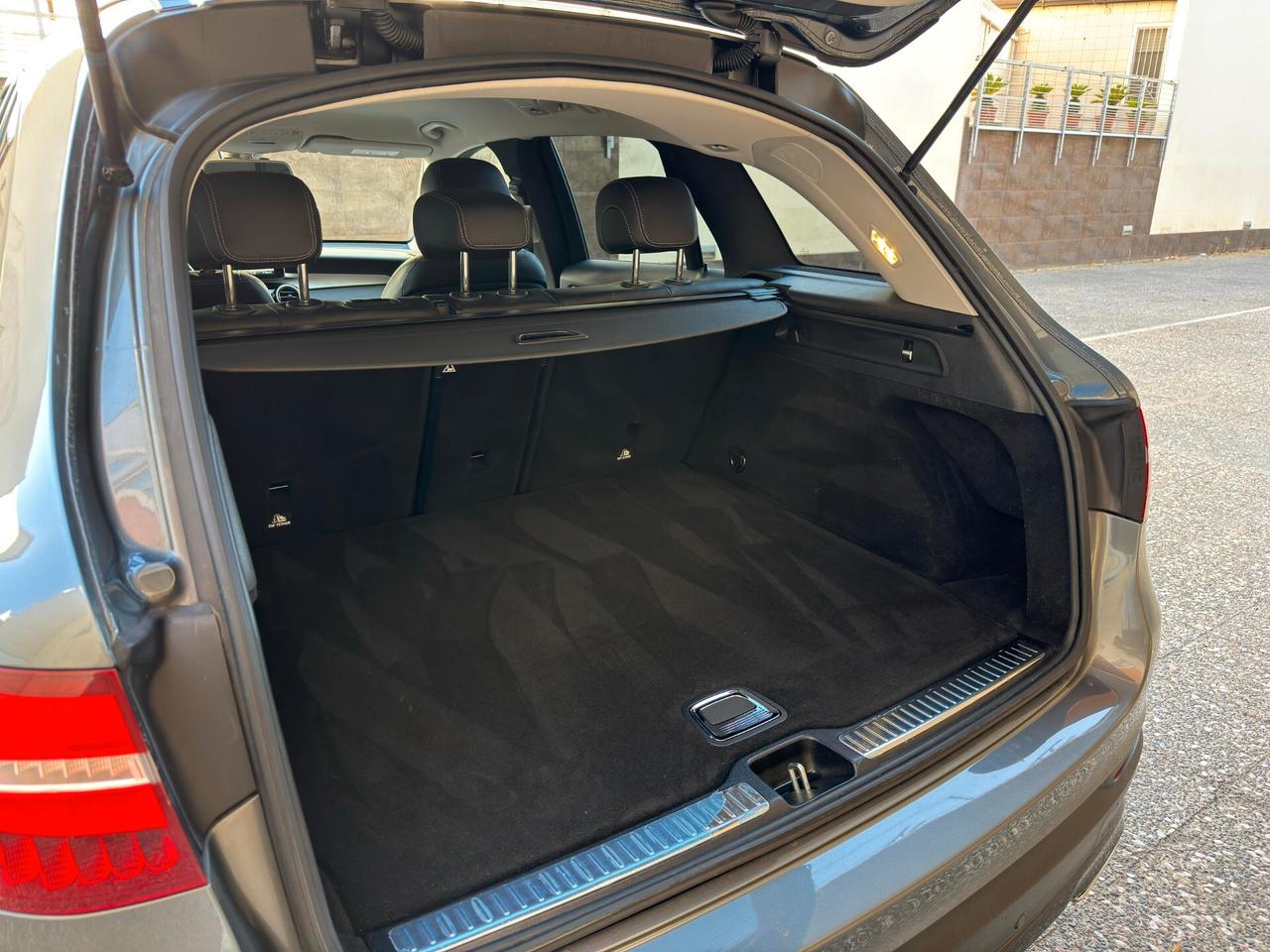 Mercedes-benz GLC 250 d 4Matic Sport
