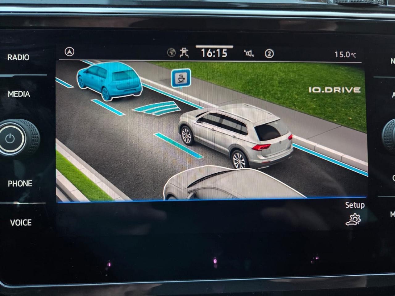 VOLKSWAGEN TIGUAN 2.0 TDI SCR LIFE 122CV ANNO 2022