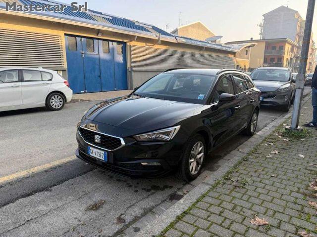 SEAT Leon sw SPORTSTOUR 2.0 tdi Busin 150cv dsg tg : GK419FZ