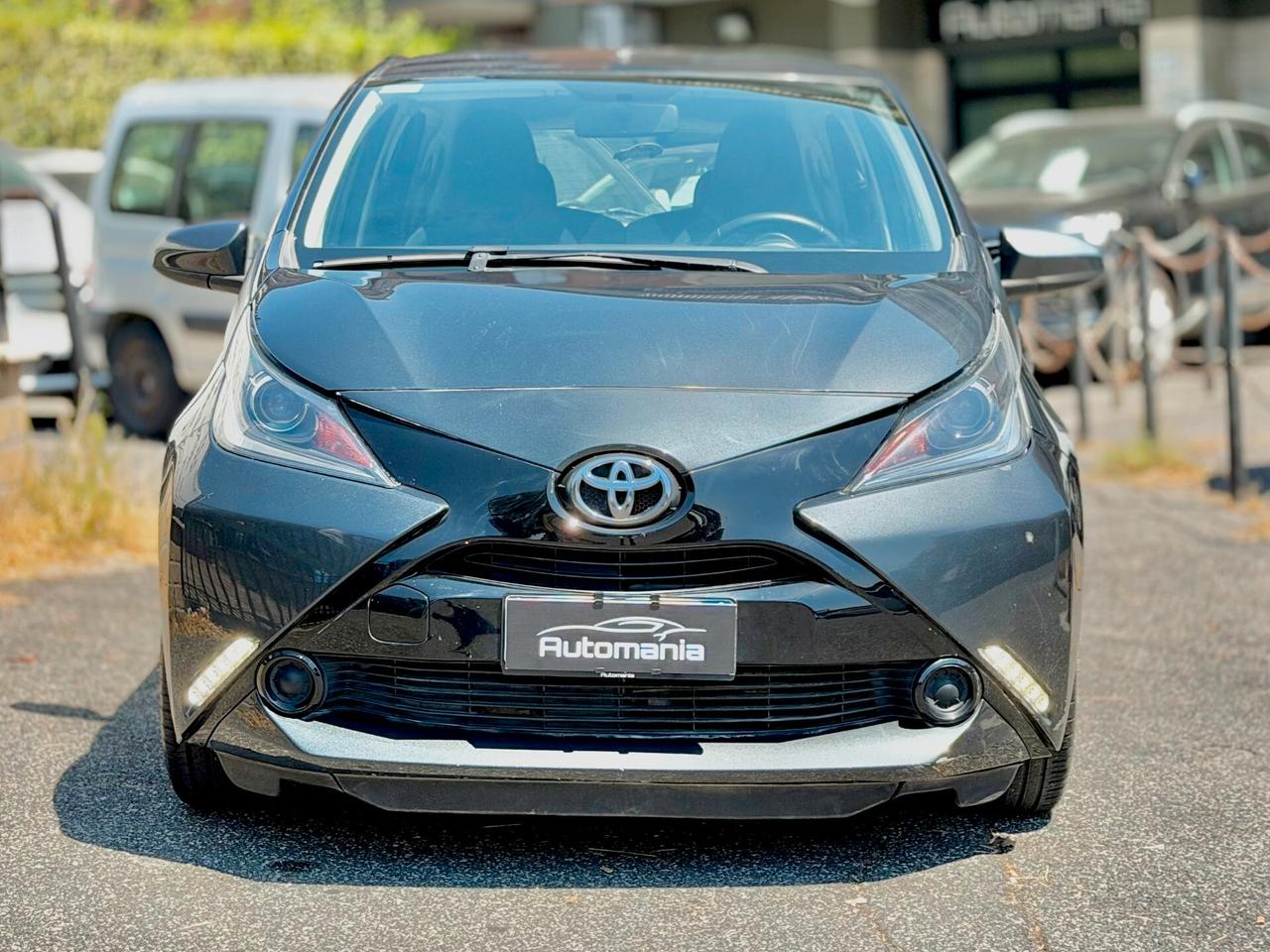 Toyota Aygo 1.0 AUT. 69cv 5p x-business PREZZOREALE\KMCERTIFICATI\UNIPRO\GARANZIA
