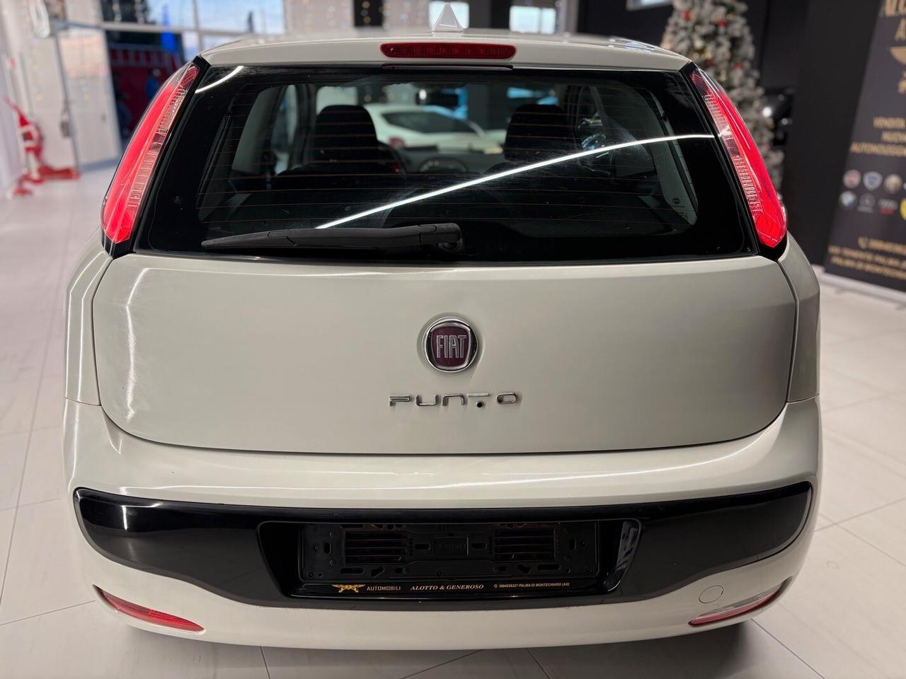 Fiat Punto Evo 1.2 3 porte Dynamic 2010