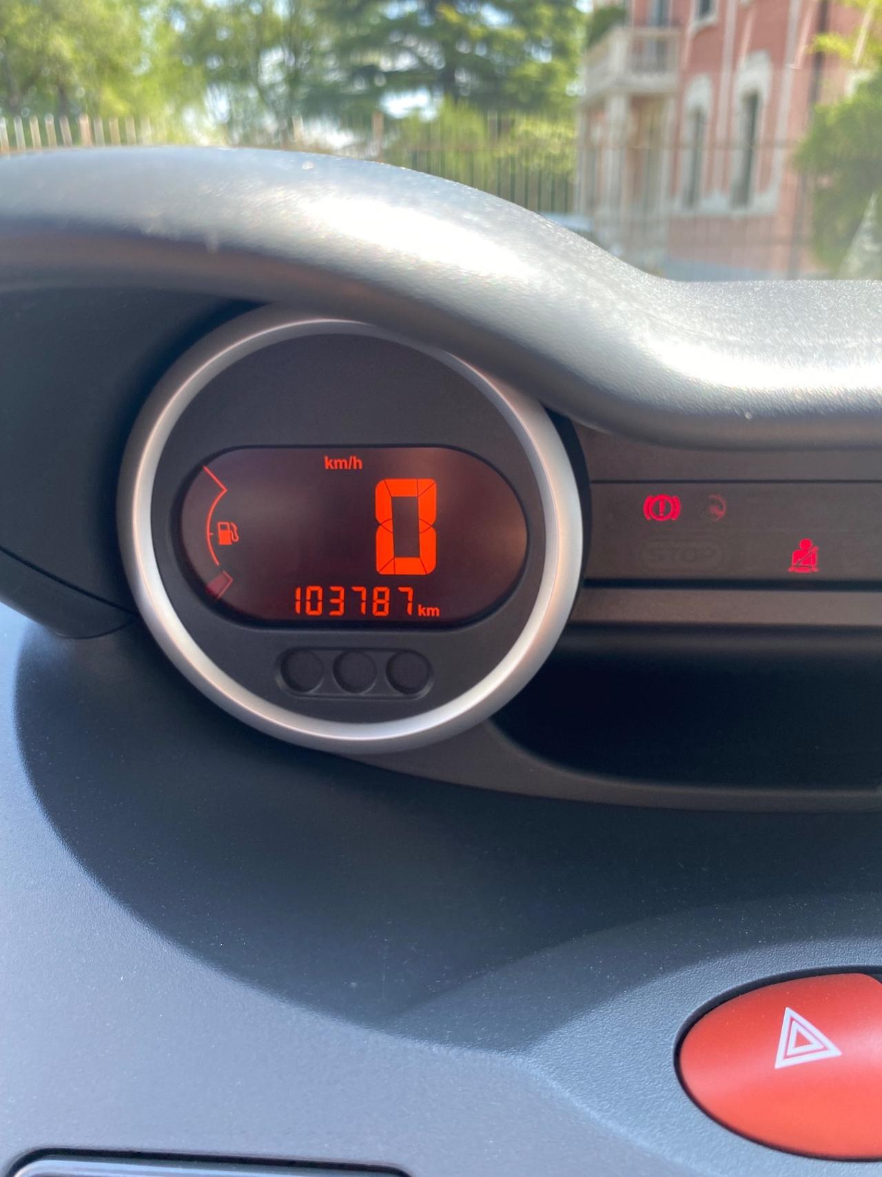 Renault Twingo 1.2 Benzina Dynamique