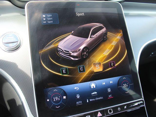 MERCEDES-BENZ C 200 d Mild hybrid S.W. Advanced
