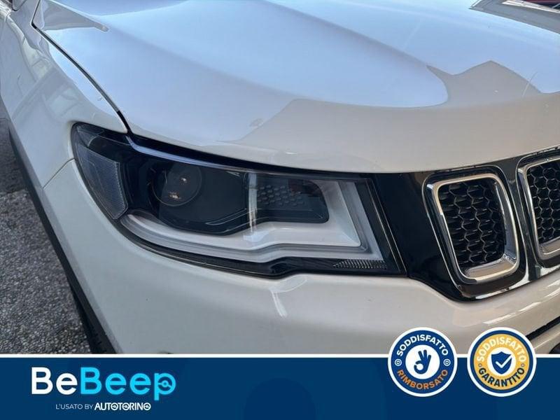 Jeep Compass 2.0 MJT LIMITED 4WD 140CV AUTO MY19