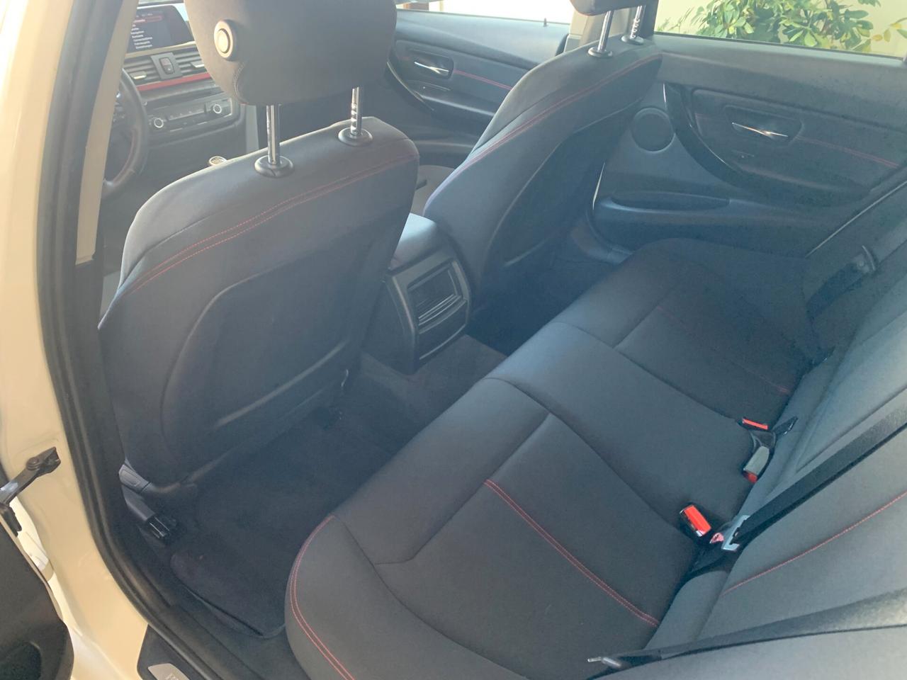 BMW 320 D. TOURING SPORT