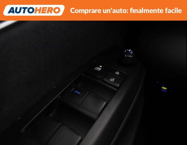 TOYOTA Yaris Cross 1.5 Hybrid 5p. E-CVT Active