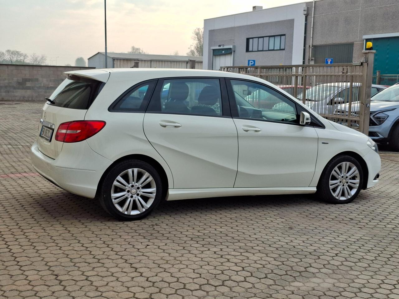 Mercedes-benz B 180 Executive *EURO 5B*