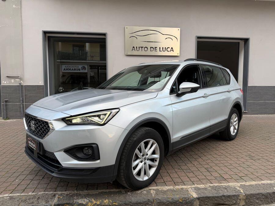 SEAT TARRACO 2.0 TDI 150 CV DSG STYLE CERTIFICATA