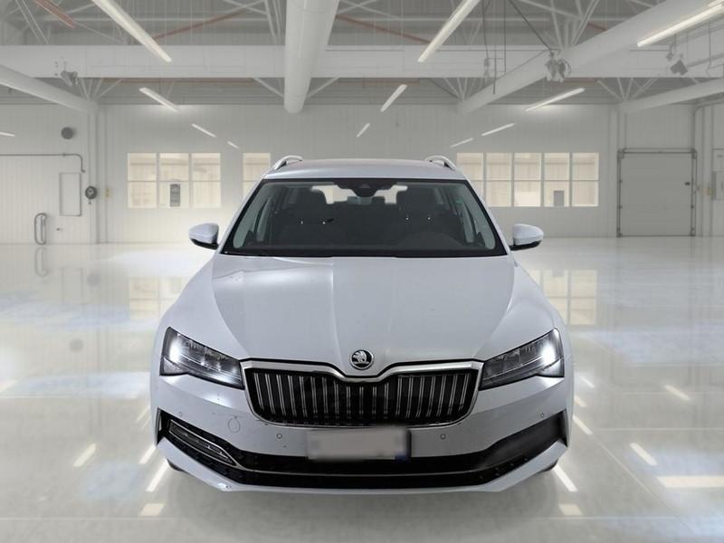 SKODA SUPERB WAGON 1.4 TSI PLUG-IN HYBRYD EXECUTIVE DSG