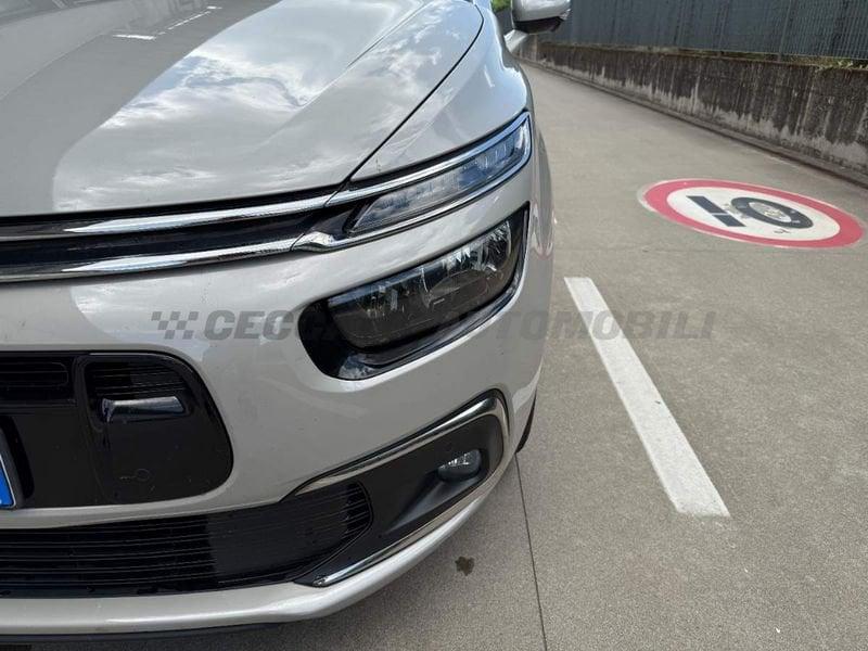 Citroën Grand C4 SpaceTour. C4 Grand Spacetourer 1.5 bluehdi Shine s&s 130cv