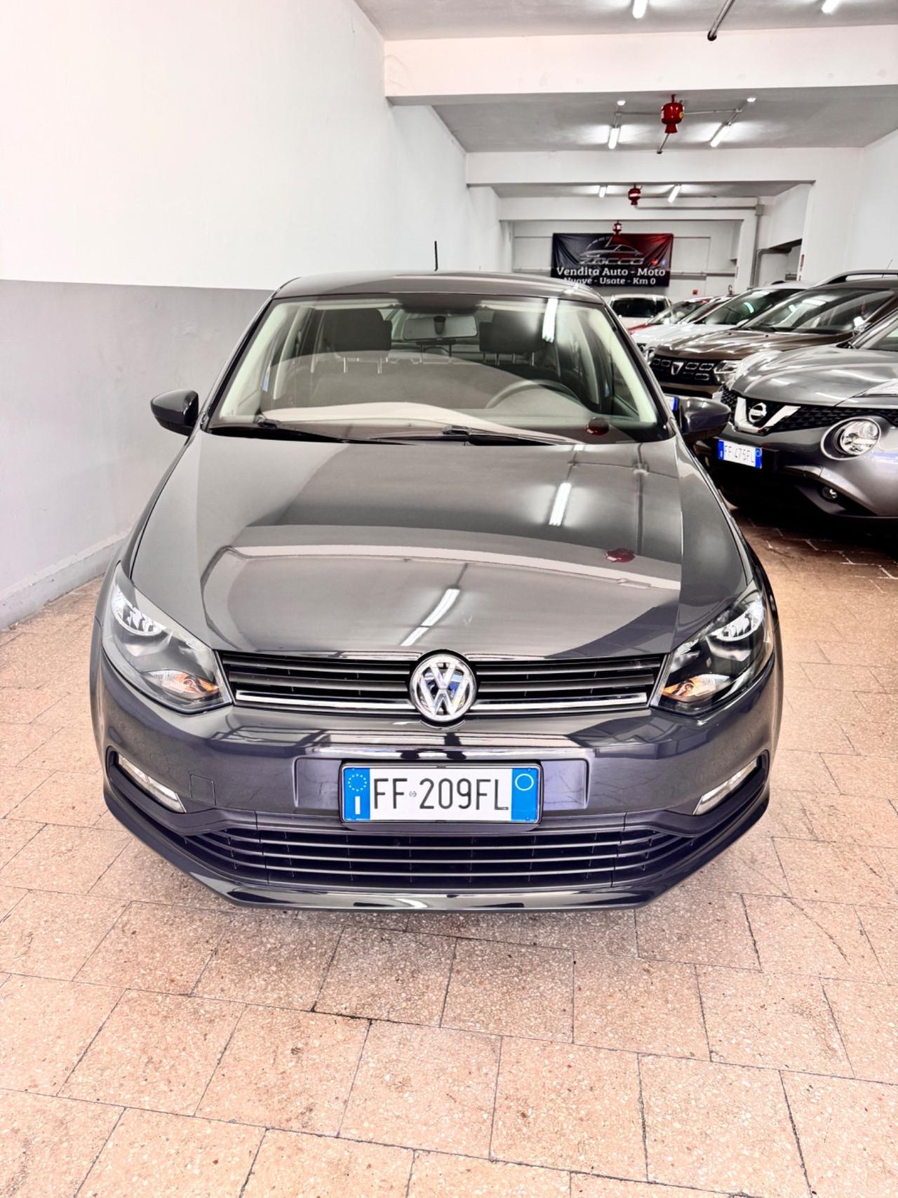 Volkswagen Polo 1.0 60 Cv 5P. 55.000 KM - 11/2016
