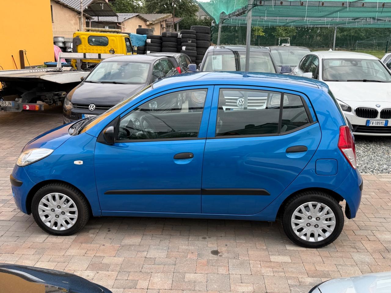 Hyundai i10 1.1 12V Active