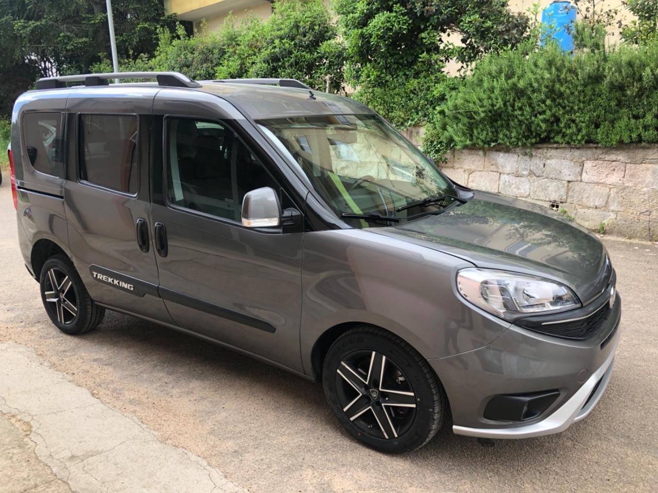 Fiat Doblo Doblò 1.6 MJT 16V 120CV Trekking