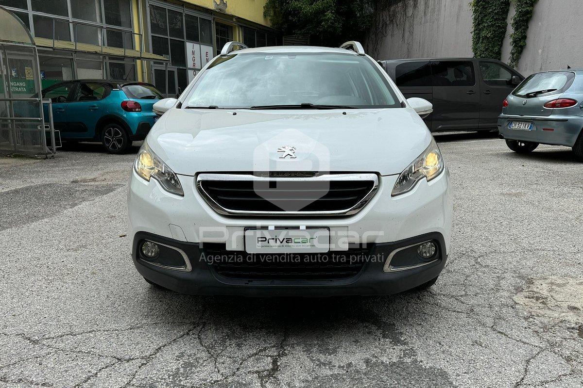 PEUGEOT 2008 1° serie 1.6 e-HDi 92 CV Stop&Start Urban Cross