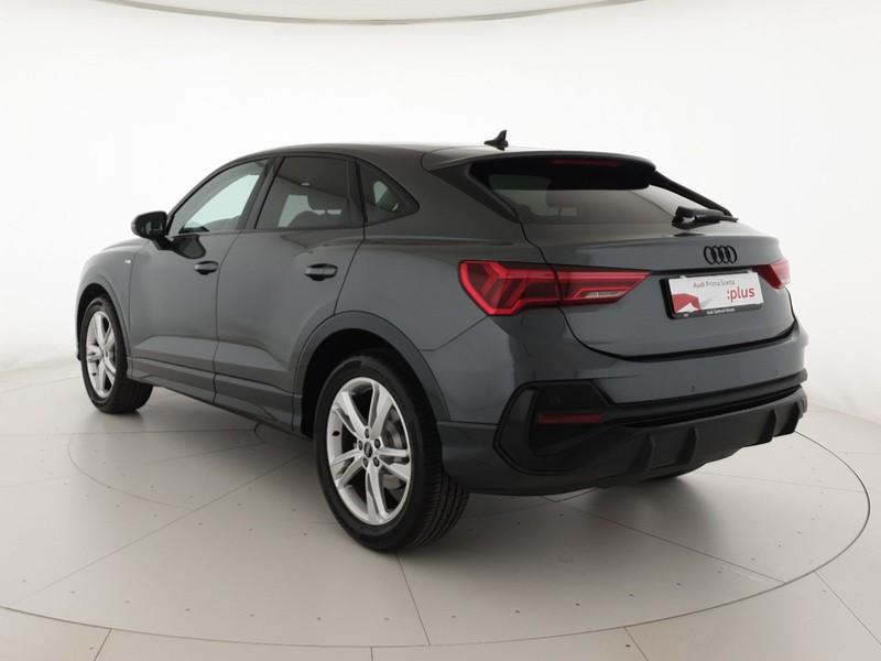 Sportback 35TFSI 150CV S tronic S line Edition