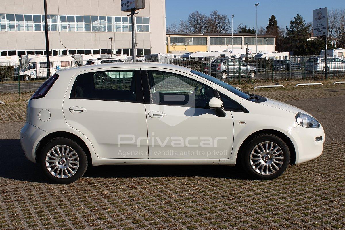 FIAT Punto 1.2 8V 5 porte Street