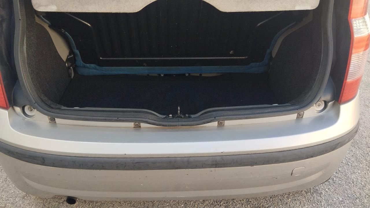 Fiat Panda 1.2 Alessi