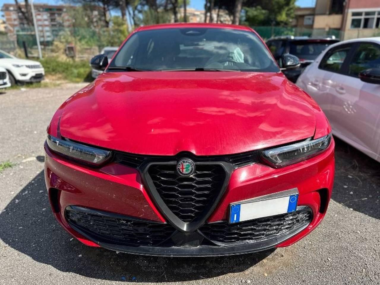 ALFA ROMEO Tonale - Tonale 1.6 Super 130cv tct6
