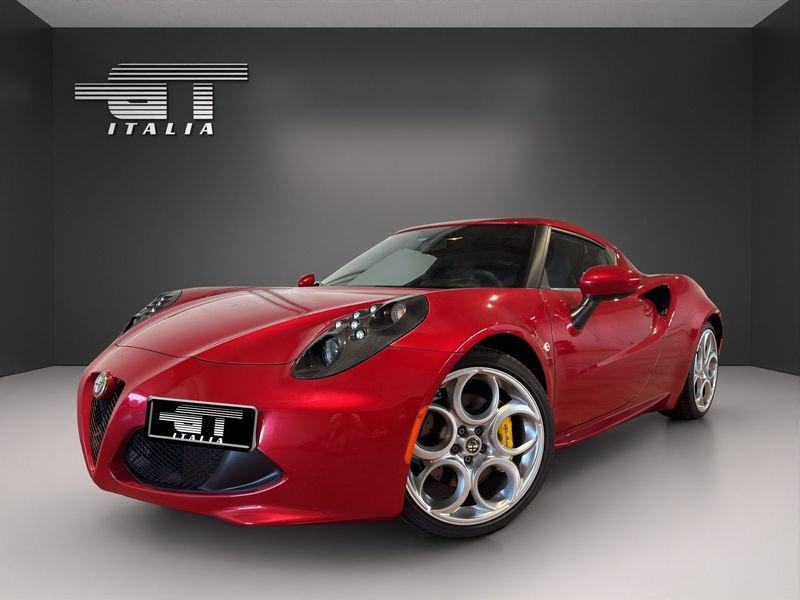 Alfa Romeo 4C 4C 1750 TBI