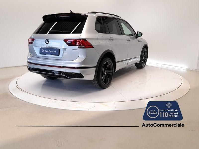 Volkswagen Tiguan 2.0 TSI R-Line DSG 4MOTION