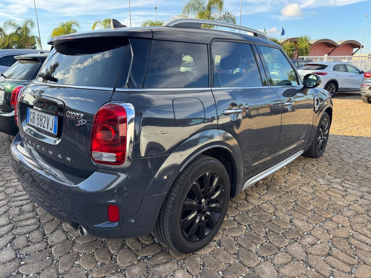 Mini Cooper SD Countryman 2.0 Hype ALL4 Automatica