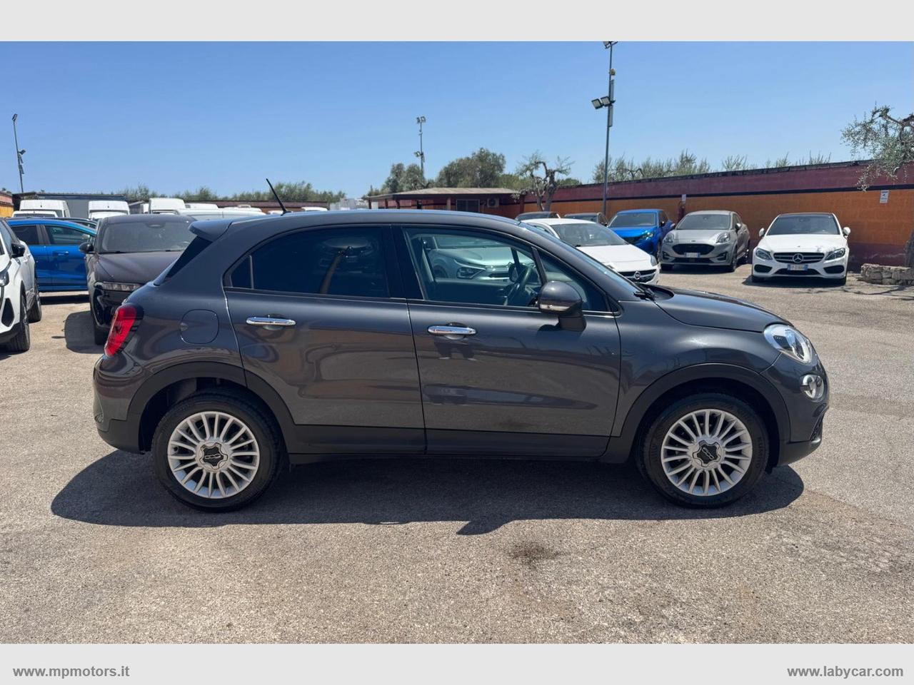 FIAT 500X CONNECT 1.0 T3 120CV