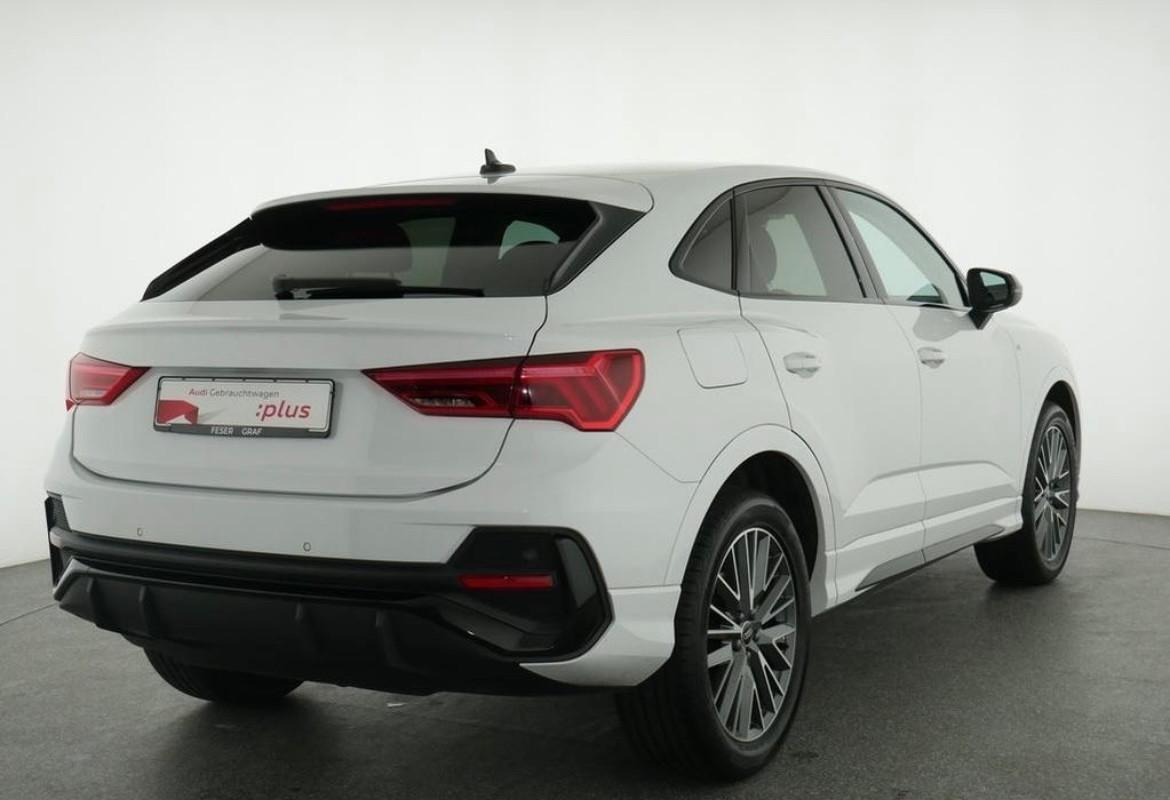 Audi Q3 Sportback 35 TDI S tronic S line
