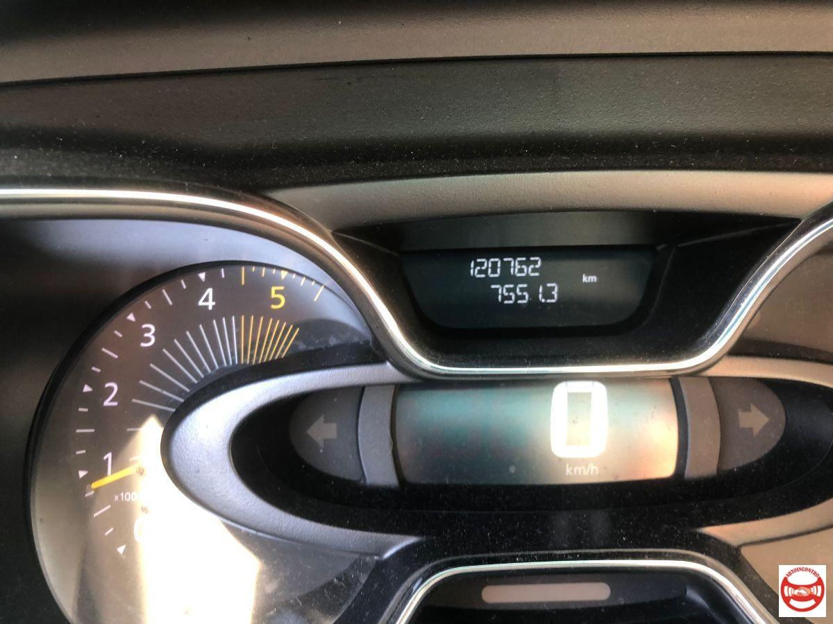 RENAULT - Captur 1.5 dci energy R-Link s&s 90cv
