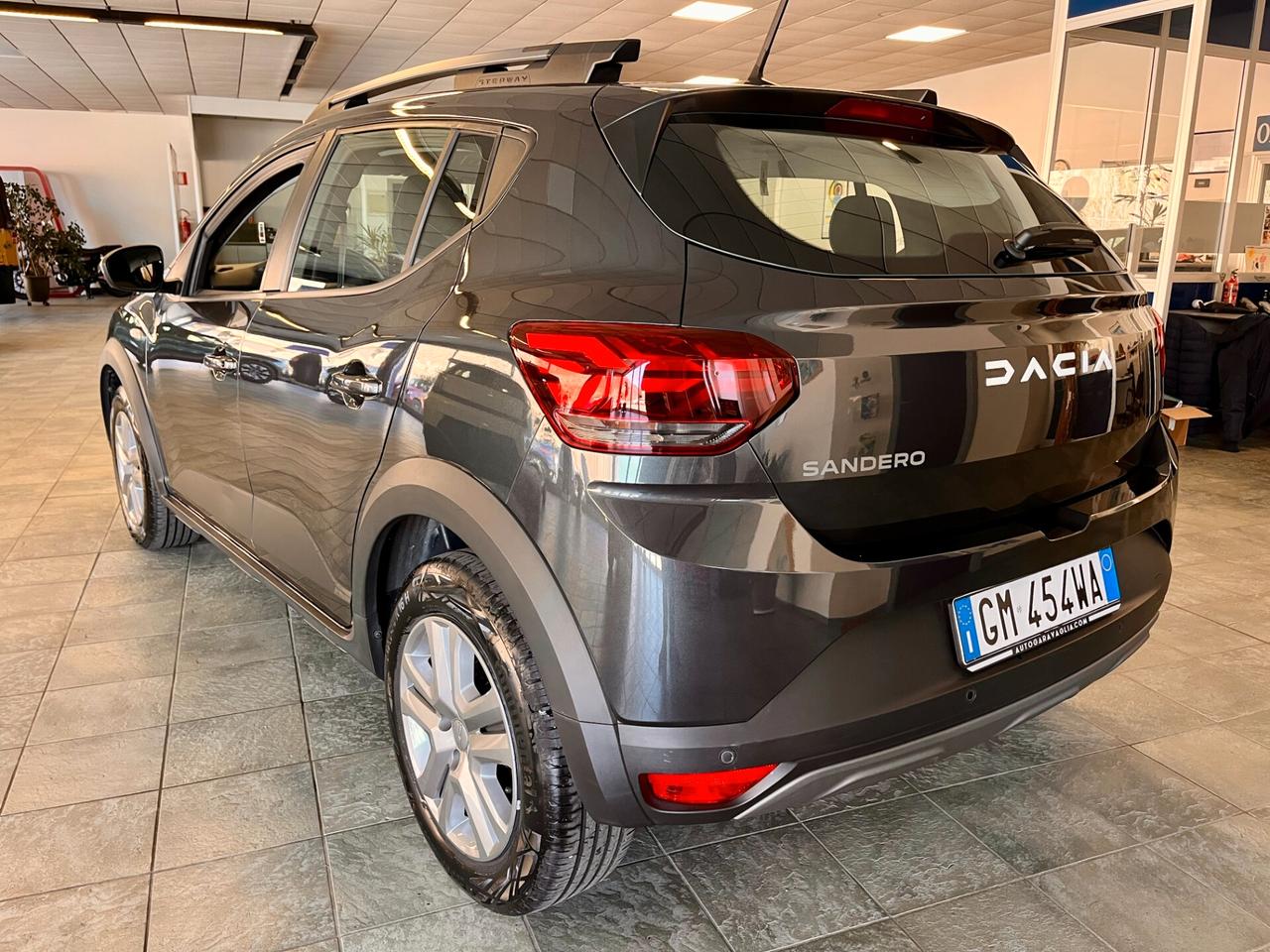 Dacia Sandero Stepway 1.0 TCe 90 CV Comfort