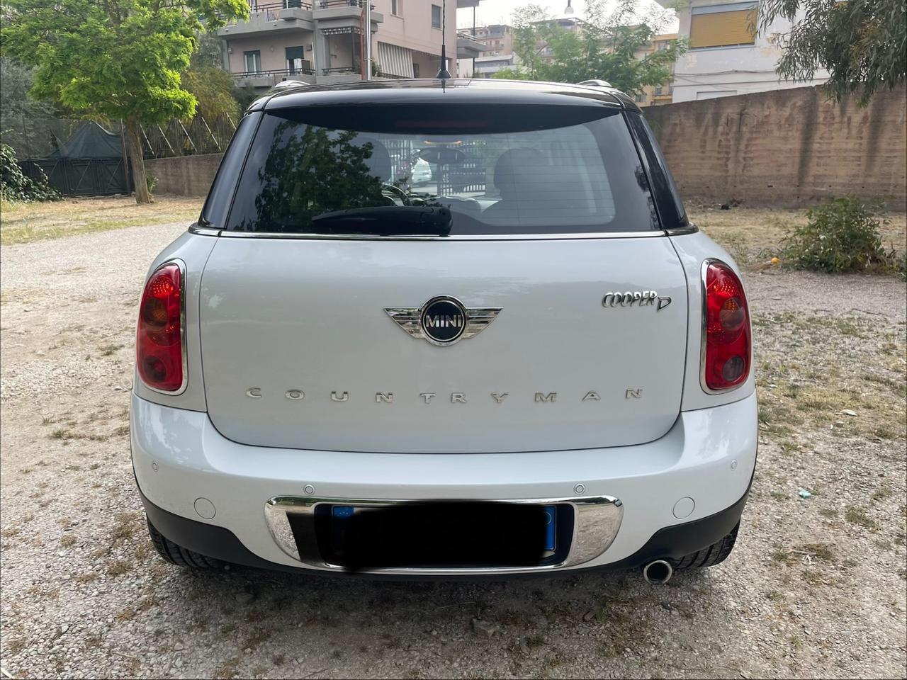 Mini Cooper Countryman 1.6 D
