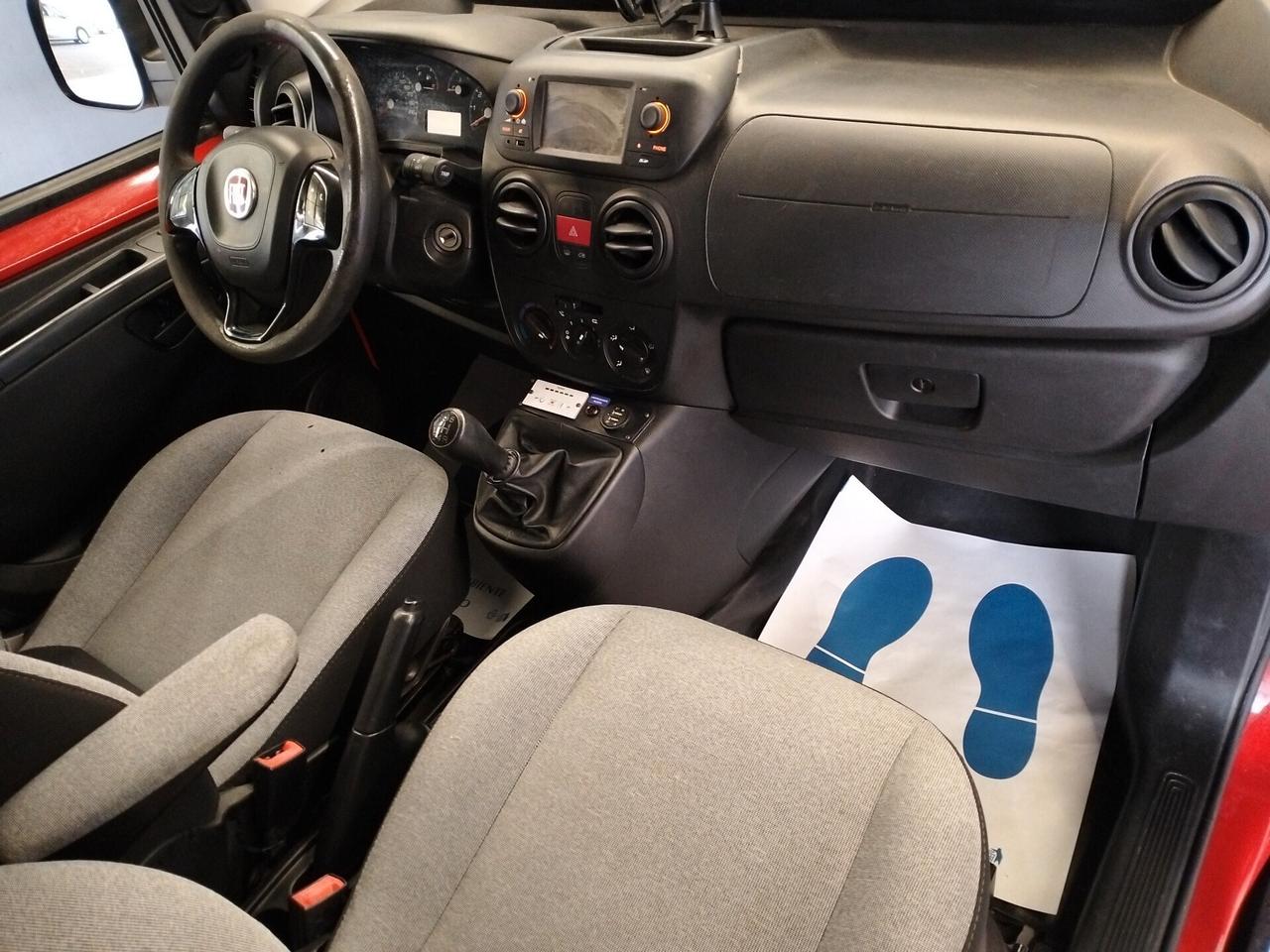 Fiat Fiorino 2ª serie - 1.3 MJT 95CV Cargo Adventure - IVA ESCLUSA