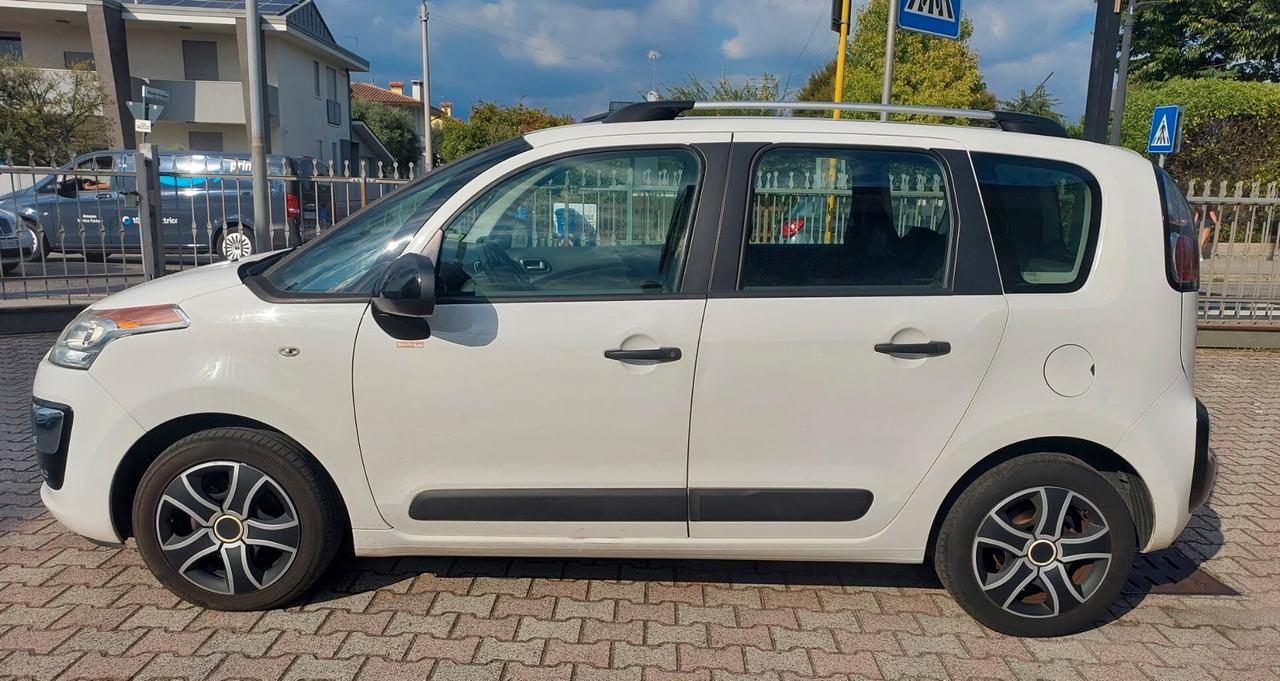 Citroen C3 Picasso **SOLO COMMERCIANTI** BlueHDi 100 Live Edition