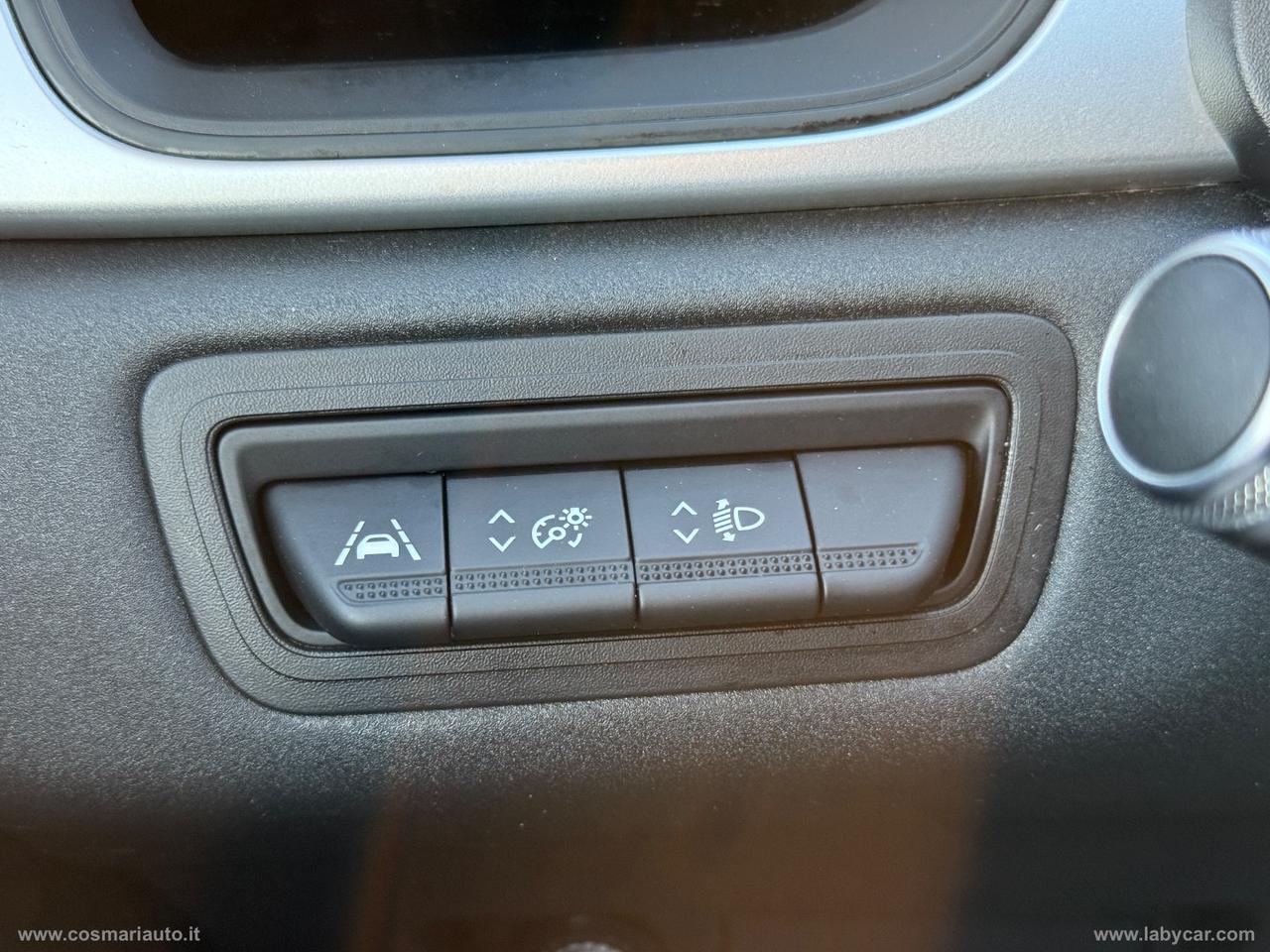 RENAULT Captur TCe 12V 100 CV GPL Life