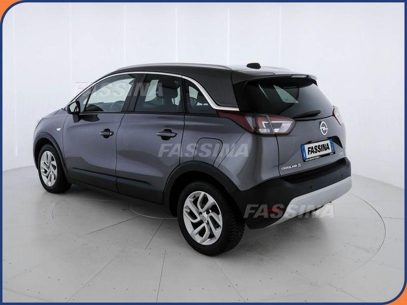 Opel Crossland Crossland X 1.2 12V Start&Stop Innovation