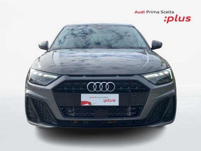 Audi A1 II 2019 Sportback 25 1.0 tfsi S Line Edition s-tronic my20