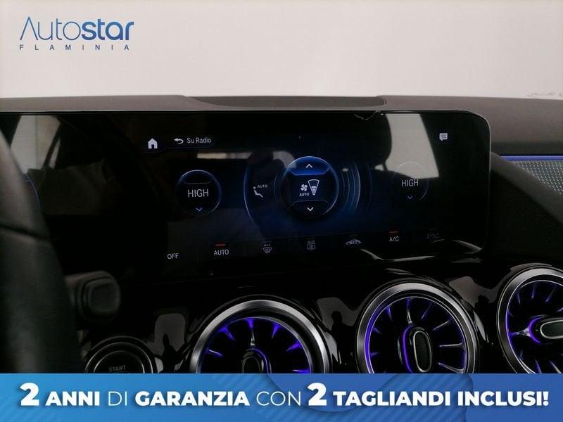 Mercedes-Benz GLA 200 d Sport Plus auto