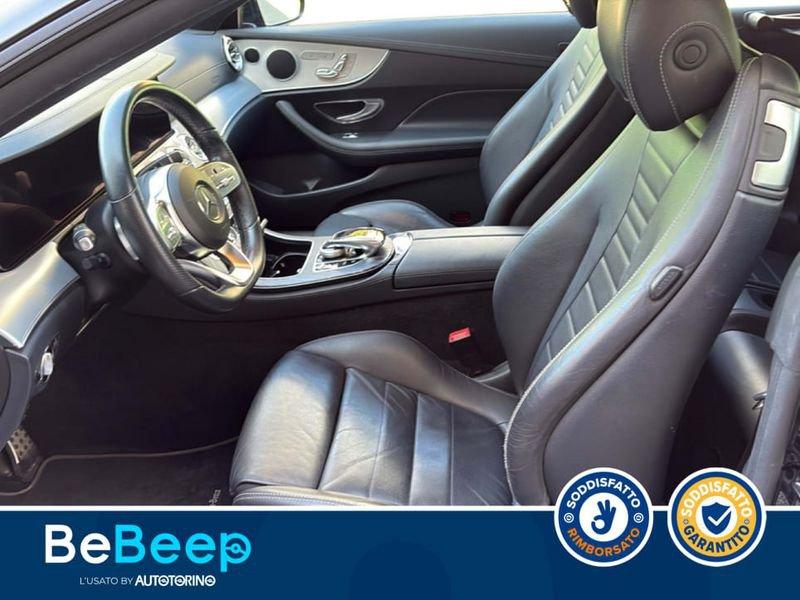 Mercedes-Benz Classe E Cbr E CABRIO 350 EQ-BOOST PREMIUM AUTO