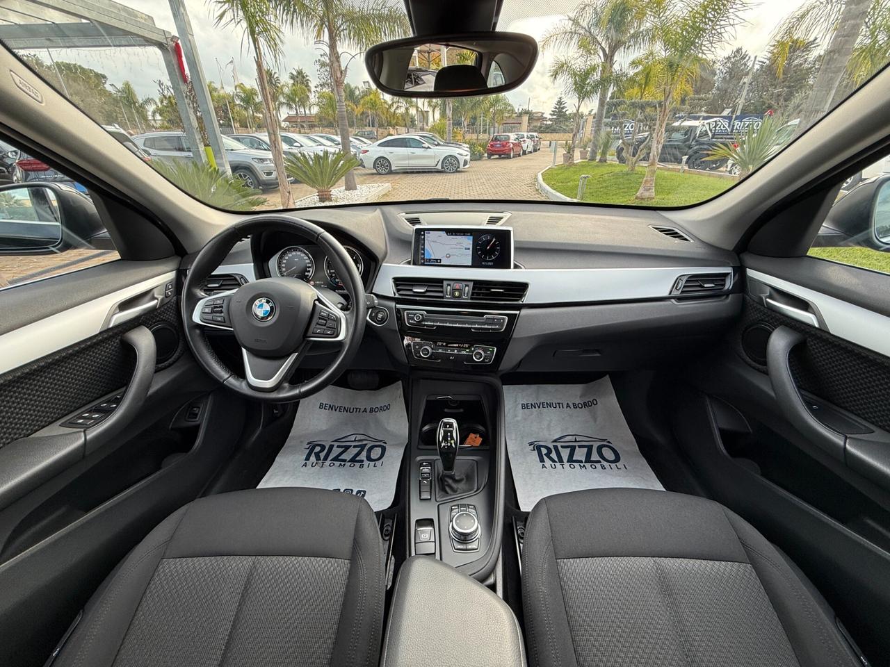 Bmw X1 sDrive18d xLine Automatic Full Led Navi