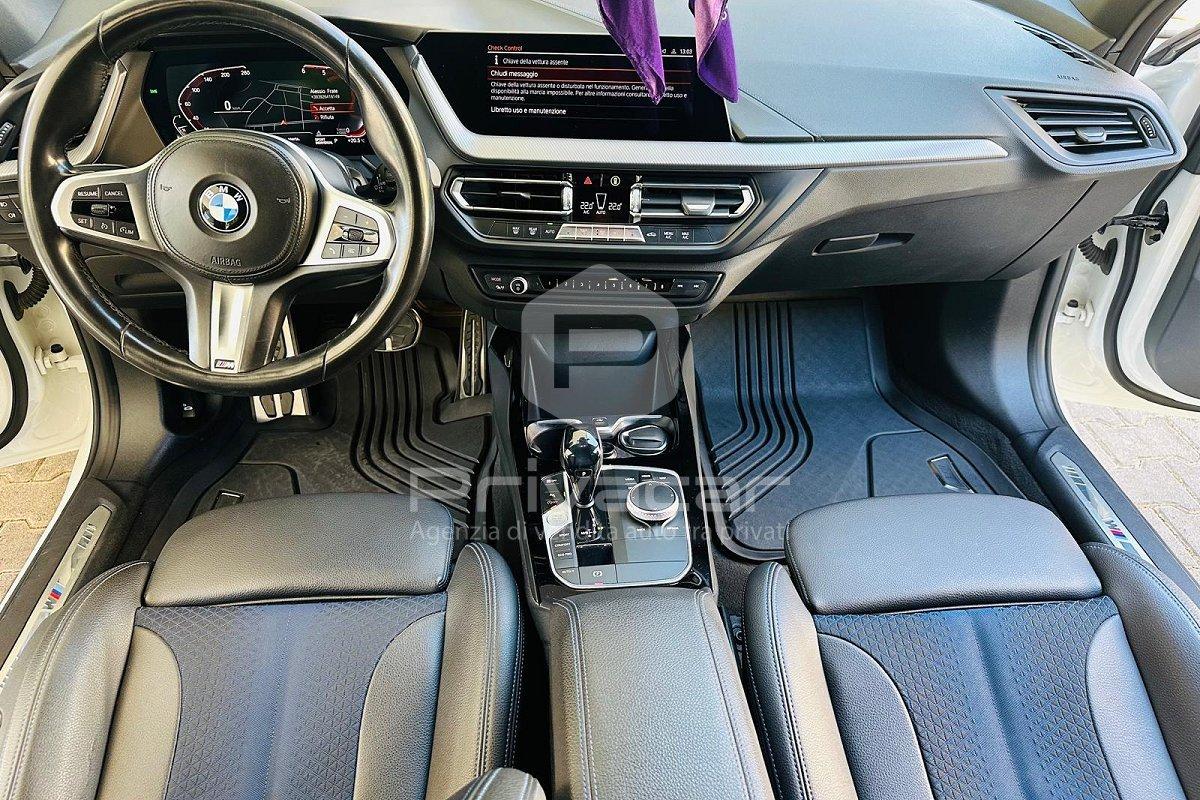 BMW 116d 5p. Msport