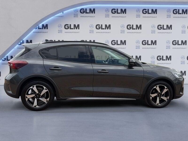 Ford Focus 1.0T EcoBoost Hybrid 125cv Active